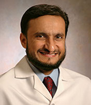 Khalid Afzal, MD