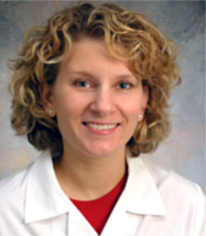 Leslie Caldarelli, MD