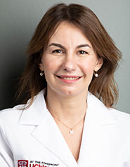 Marina Chiara Garassino, MD