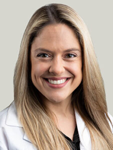 Lindsay Jaeger, MD