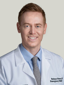 Nathan Olson, MD